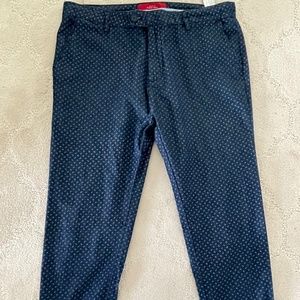 Mens zara cropped pants